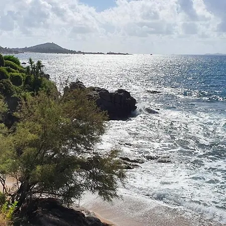 Corse Holistika - Rez-de-jardin Avec Vue Exceptionnelle Et Piscine Magnifique